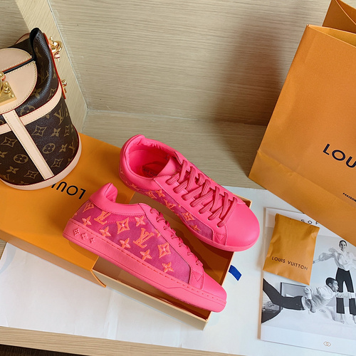Louis Vuitton Shoes Wmns ID:202003b480
